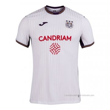 Tailandia 2ª Camiseta RSC Anderlecht 2021-2022
