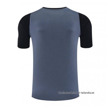 Tailandia Camiseta Real Madrid Portero 2025-2026 Negro