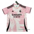 Tailandia Camiseta Real Madrid Special 2024-2025 Rosa