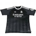 Tailandia Camiseta Real Madrid Special 2025-2026 Negro