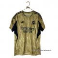 Tailandia Camiseta Real Madrid Special 2025-2026 Oro