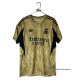 Tailandia Camiseta Real Madrid Special 2025-2026 Oro