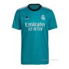 3ª Camiseta Real Madrid 2021-2022