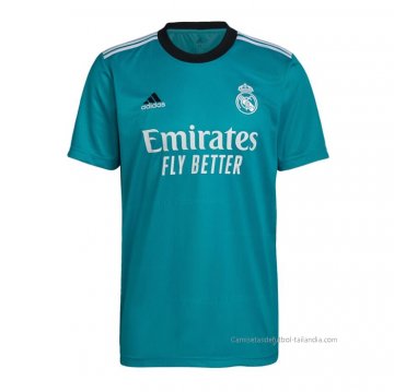 3ª Camiseta Real Madrid 2021-2022 3ª Camiseta Real Madrid 2021-2022