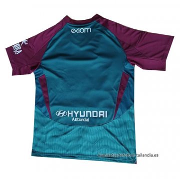 Tailandia 3ª Camiseta Real Oviedo 2024-2025