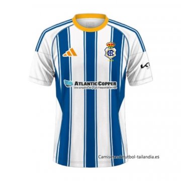 Tailandia 1ª Camiseta Recreativo de Huelva 2025-2026