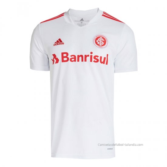 Tailandia 2ª Camiseta SC Internacional 2021 - Haga un click en la imagen para cerrar