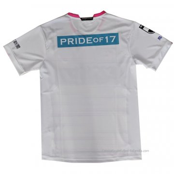 Tailandia 2ª Camiseta Sagan Tosu 2021