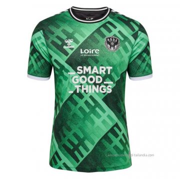 Tailandia 3ª Camiseta Saint-Etienne 2023-2024 Tailandia 3ª Camiseta Saint-Etienne 2023-2024