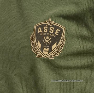 Tailandia 3ª Camiseta Saint-Etienne 2025-2026