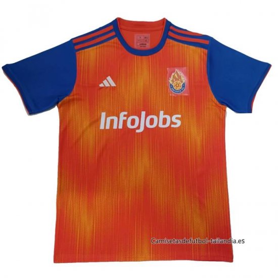 Tailandia 1ª Camiseta Saiyans 2024 - Haga un click en la imagen para cerrar