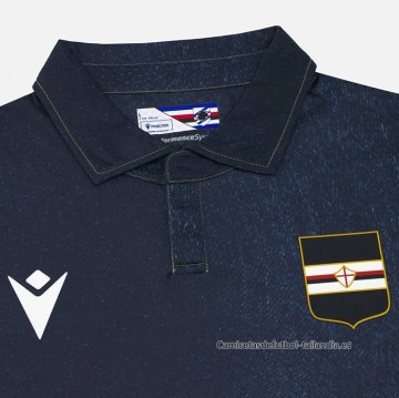 Tailandia 3ª Camiseta Sampdoria 2025-2026