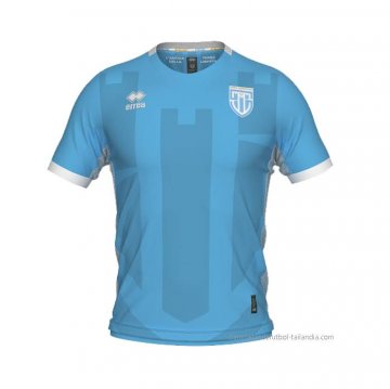Tailandia 1ª Camiseta San Marino 2022