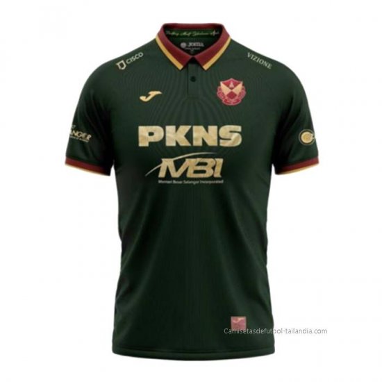 Tailandia 2ª Camiseta Selangor 2023 - Haga un click en la imagen para cerrar