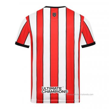 1ª Camiseta Sheffield United 2022-2023