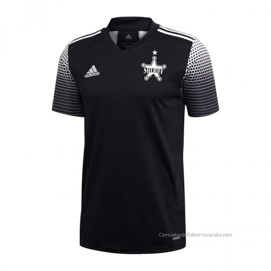 Tailandia 1ª Camiseta Sheriff Tiraspol 2021-2022 - Haga un click en la imagen para cerrar