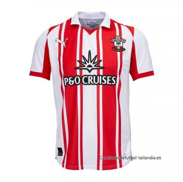 Tailandia 1ª Camiseta Southampton 2025-2026 Tailandia 1ª Camiseta Southampton 2025-2026