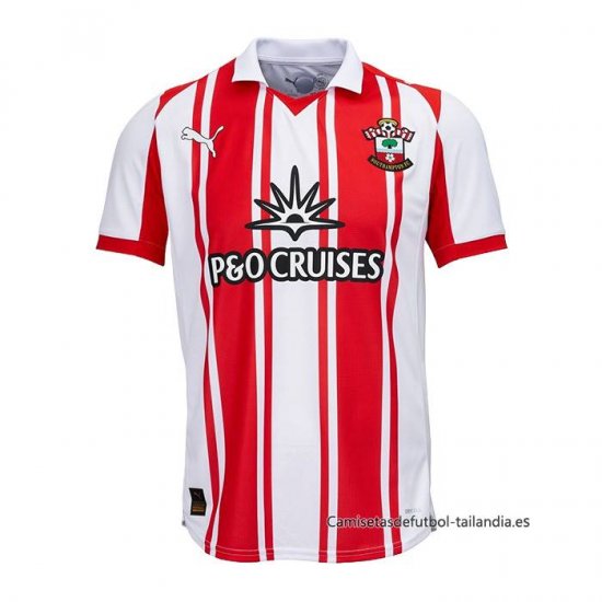 Tailandia 1ª Camiseta Southampton 2025-2026 - Haga un click en la imagen para cerrar