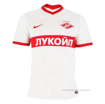 Tailandia 2ª Camiseta Spartak Moscow 2021-2022
