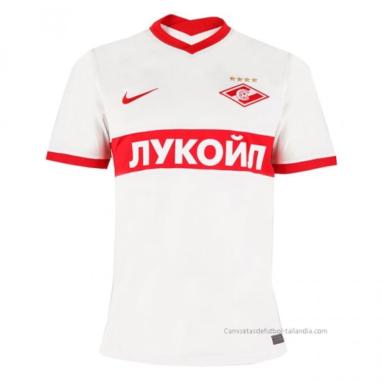 Tailandia 2ª Camiseta Spartak Moscow 2021-2022 - Haga un click en la imagen para cerrar
