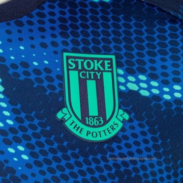 Tailandia 2ª Camiseta Stoke City 2023-2024