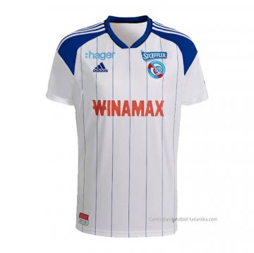 Tailandia 2ª Camiseta Strasbourg 2022-2023 Tailandia 2ª Camiseta Strasbourg 2022-2023