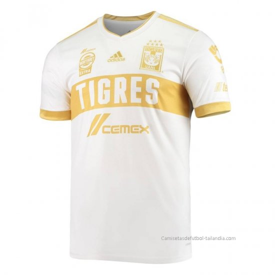 3ª Camiseta Tigres UANL 2021 - Haga un click en la imagen para cerrar