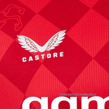 Tailandia 1ª Camiseta Twente 2025-2026