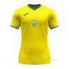 Tailandia 1ª Camiseta Ucrania 2021 Tailandia 1ª Camiseta Ucrania 2021