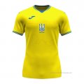 Tailandia 1ª Camiseta Ucrania 2021