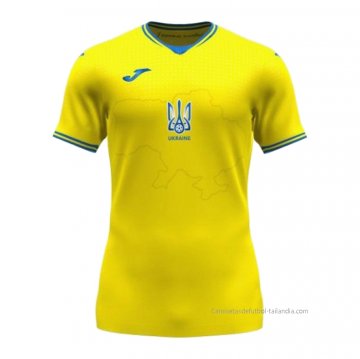 Tailandia 1ª Camiseta Ucrania 2021