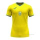Tailandia 1ª Camiseta Ucrania 2021
