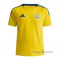 Tailandia 1ª Camiseta Ucrania 2025
