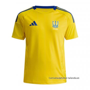 Tailandia 1ª Camiseta Ucrania 2025