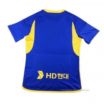 Tailandia 1ª Camiseta Ulsan Hyundai 2024