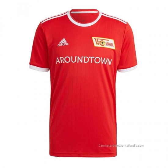 1ª Camiseta Union Berlin 2021-2022 - Haga un click en la imagen para cerrar