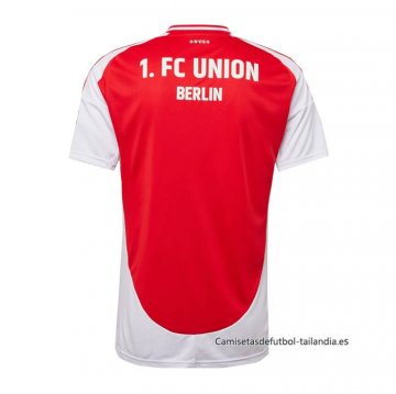 Tailandia 1ª Camiseta Union Berlin 2024-2025