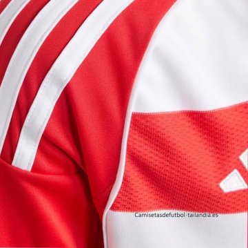 Tailandia 1ª Camiseta Union Berlin 2025-2026