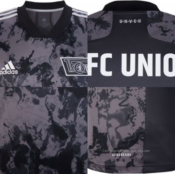 2ª Camiseta Union Berlin 2021-2022