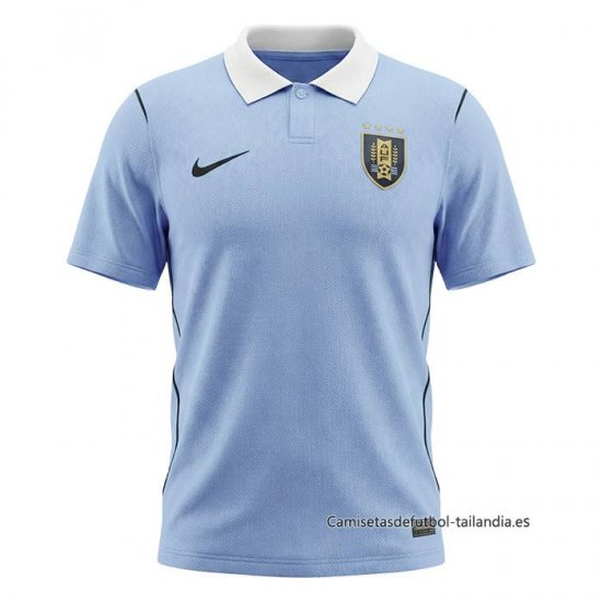 Tailandia 1ª Camiseta Uruguay 2026 - Haga un click en la imagen para cerrar