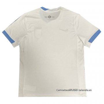 Tailandia 2ª Camiseta Uruguay 2024