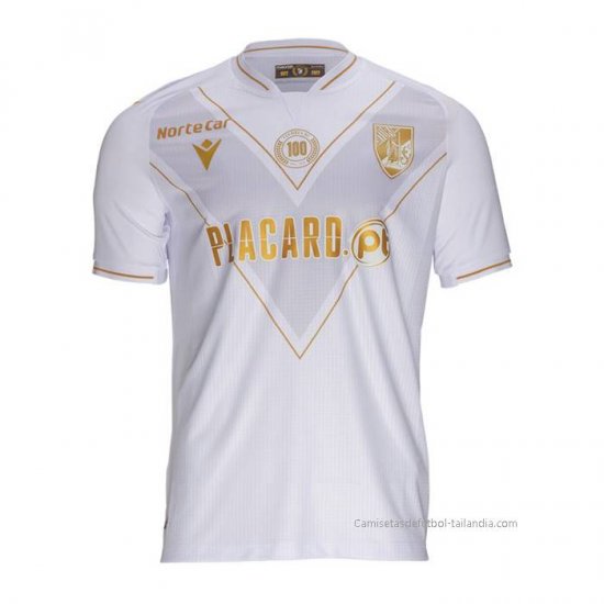 Tailandia 1ª Camiseta Vitoria SC 2022-2023 - Haga un click en la imagen para cerrar
