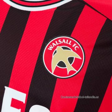 Tailandia 1ª Camiseta Walsall 2025-2026