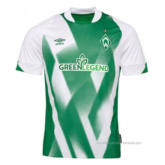 1ª Camiseta Werder Bremen 2022-2023 - Haga un click en la imagen para cerrar