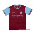 Tailandia Camiseta West Ham United 50 Aniversario 2025-2026