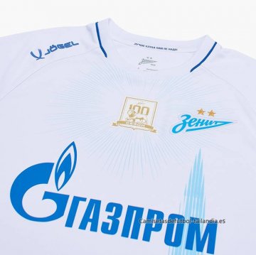 Tailandia 2ª Camiseta Zenit Saint Petersburg 2025-2026