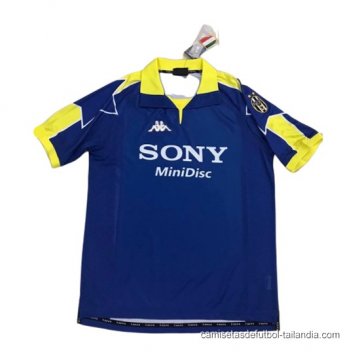 3ª Camiseta Juventus Retro 1997-1998 3ª Camiseta Juventus Retro 1997-1998
