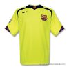 2ª Camiseta Barcelona Retro 2005-2006 2ª Camiseta Barcelona Retro 2005-2006