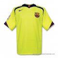 2ª Camiseta Barcelona Retro 2005-2006
