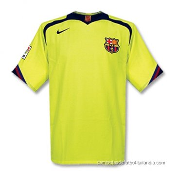 2ª Camiseta Barcelona Retro 2005-2006 2ª Camiseta Barcelona Retro 2005-2006